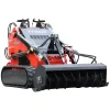 Skid Steer Loader Attachment Trench Filler USA