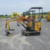 AGT 13.5HP, 1 ton RATO Engine Mini Hydraulic Excavator Micro Crawler Digger, Gasoline Chicago Stock| AGT-H12R