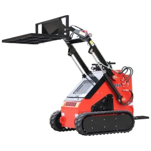 Skid Steer Loader Land Leveler Attachment USA