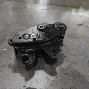 TYPHON 2.5 Ton Mini Excavator Attachment Mechanical Quick Hitch Quick Coupler
